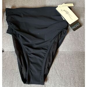 Profile by Gottex Swim Bottoms Only Size 6